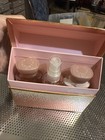Bath   Body Works A Thousand Wishes 3pc Travel Size Sparkle Gift Box Set New