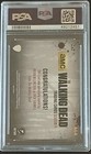2016 The Walking Dead Season 4 Auto Andrew Lincoln As Rick Grimes Psa 9 Pop 1