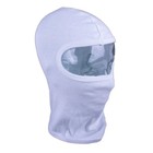 Racequip 420001rqp Cotton Balaclava Head Sock - Pack Of 10-pieces