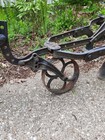 Antique Farm Garden Cultivator Plow Tool  Yard Art Local Pickup Only