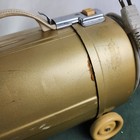 Vintage Electrolux Gold Canister Only Vacuum Cleaner Model L Mcm Bullet  Working