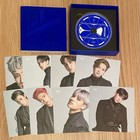 Ateez Treasure Epilogue  Action To Answer Album  Z Vers-no Pc-blue Out Of Print