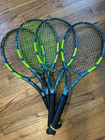 Babolat Pure Aero 98 2026 Strung 4 1 4  tennis Racket 305g 10 8oz 16x20 Alcaraz 