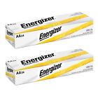 48 Energizer Aa Industrial Alkaline Batteries  en91  Lr6  Exp 2033 Or Better