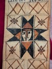 Large Ethiopian Orthodox Coptic Manuscript Healing Scroll In Ge ez On Vellum 