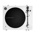 Audio-technica At-lp3xbt Automatic Belt-drive Wireless And Analog Turntable  Wh