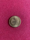 1964  Beatles Commemorative Coin   visit To The Us    nems   scarce   Vintage 