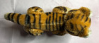 Steiff Miniature 5 Jointed Tiger Mohair With Id Button Rare 1950s  see Video 