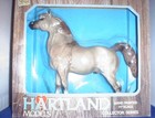 Vintage Hartland Stevens   262 Regal Rose Grey Arabian Horse New In 1985 Box