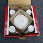 Nikko Christmastime 12 Pc Set Christmas China 4 Plates Cups Saucers New In Box