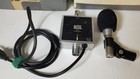 Vintage Altec 195a Microphone With 29b Capsule Element