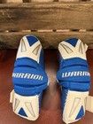 Warrior Lacrosse Burn Arm Pad  Protective Gear Sports