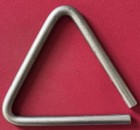 Vintage Grover Pro Percussion 6 Inch Triangle Rare