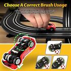 Slot Car Race Track Set Electric Powered Race Track Dual Racing Car Track Set