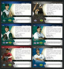 Lot Of 6 2005 Spx Collection Jason Hammel  128 63 185  150 Reynoso  133 Campillo