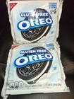 New Nabisco Oreo Gluten Free Chocolate Sandwich Cookies Free Worldwide Shipping