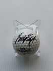Scottie Scheffler Hand-signed Autographed Golfball W coa And  protective Case 