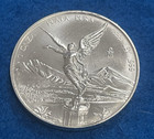 1999 Mexico 1 Oz Silver Libertad - Rare