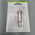 Lot Of 4 Cricut Blades   3 Housing Factory Sealed