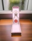 Vintage Le Rey Paris Perfume Bottle With Original Box     French Vanity Miniature