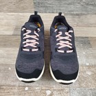 Keen Terradora Flex Womens Shoes Sz 9 5 Black Peachy Waterproof Sneakers