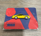 Porsche Los Angeles 10 Year Anniversary Pin 911 Turbo 964 Yellow Experience