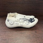 New Balance Men s Sigma Harmony Racing Spikes Size 8 5 White Track Field Sprint