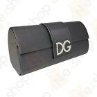 Black Soft Microfiber Case W  Cloth   Giftbox For D g Sunglasses Eyeglasses