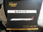 Very Rare Gemini 200 Mcdonnell Douglas Md-90  1 200  Retired  2014 Ed