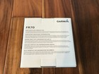 New In Box Garmin Forerunner Fr70 Digital Sport Fitness Heart Rate Monitor Watch