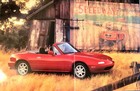 Mint Original 1994 Mazda Miata Sales Brochure catalog 12 Pages  