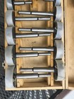 Wood River Forstner Woodworking Drill Bit Set W  Wooden Case Originally 24 Piece