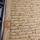 1821 Vintage Handwritten Letter