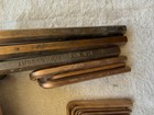 Berylium Copper Allen Wrenches