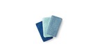 Norwex Counter Cloths     Set Of 3 Reusable Microfiber Cleaning Cloths