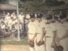 1950s Little League Baseball Small Town Usa 8mm Film Home Movie Reel