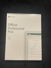 Microsoft Office 2019 Professional Plus   Usb   Keycard   1pc Usb   Sealed Card