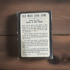 Vintage Edition By Whitman Publishing Co     old  Maid    Card Game