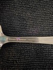 Vintage William And Mary By Lunt Sterling Silver Sugar Spoon 5 3 4 