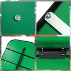 Green Tuff Top Tractor Canopy 52  X 52  For John Deere 2  X 2  Or 2  X 3  Rops