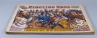 Huge Lot Of 80 Ringling Bros  army Of 50 Clowns  Circus Poster Copyright 1960
