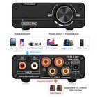 Nobsound 100w  2 Mini Class D Digital Power Amplifier Hifi Stereo Audio Amp