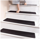 Solid Design Nonslip Rubberback 8  X 30  Indoor outdoor Waterproof Stair Treads 