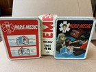 Vintage Ohio Art Unit 45 Emergency Paramedic Para-medic Lunchbox Lunch Box Toy