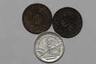               San Marino Early Coins Lot With Silver B84  23 Ye41