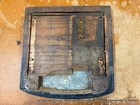 Antique Mills High Top Jewel Bell Slot Machine Oak Base Free Shipping