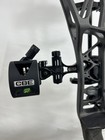 Elite Ritual 33 Compound Bow Right Handed - Cbe Sight  Quiver  Rest  Stabilizer 