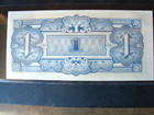 Malaya Japanese Invasion Money 1 Dollar 1940s Block Mo Crisp Uncirculated 