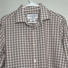 Mizzen   Main Leeward Collection Shirt Bundle Lot Of 3 Mens Size Large Trim Fit