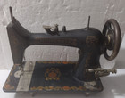 Repairable Minnesota Treadle Antique Sewing Machine
